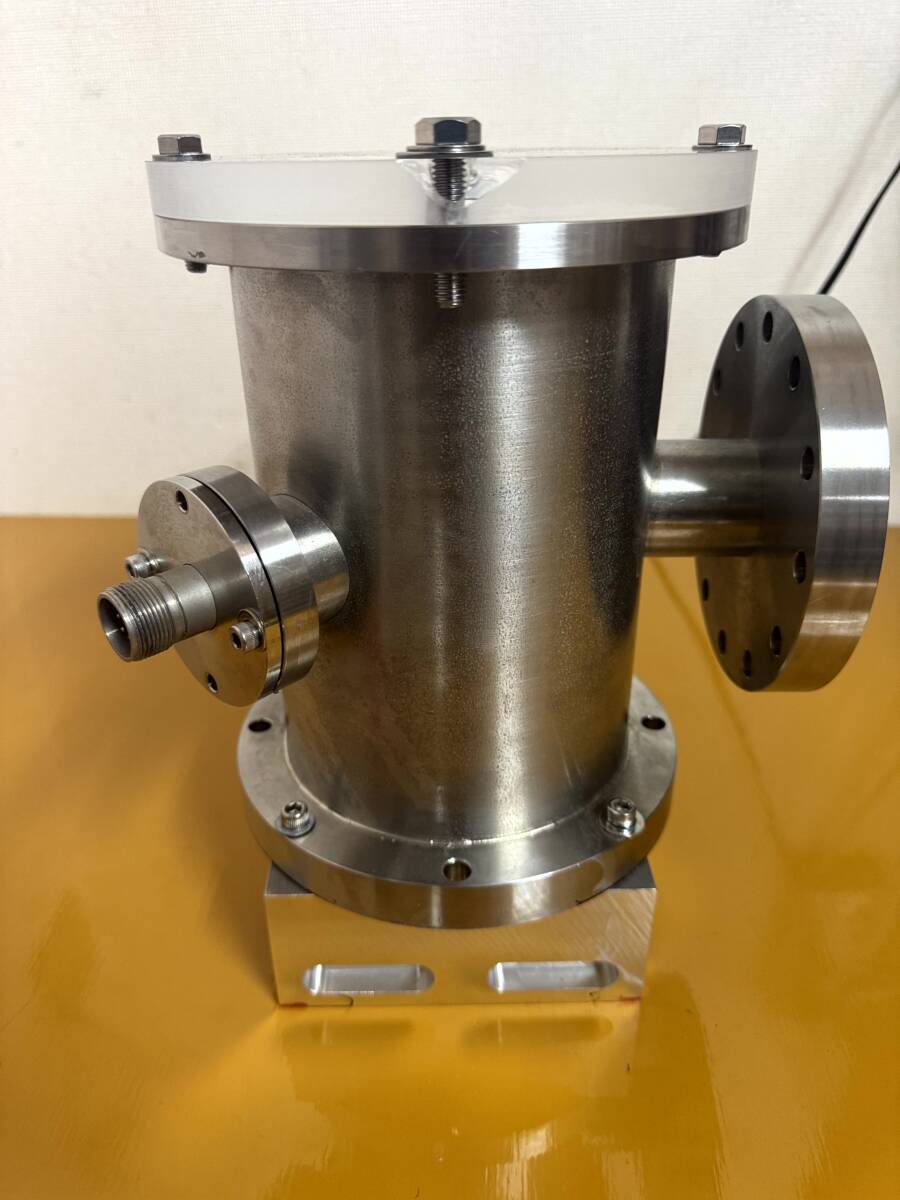Stainless Steel Vacuum Chamber [c1180763968]