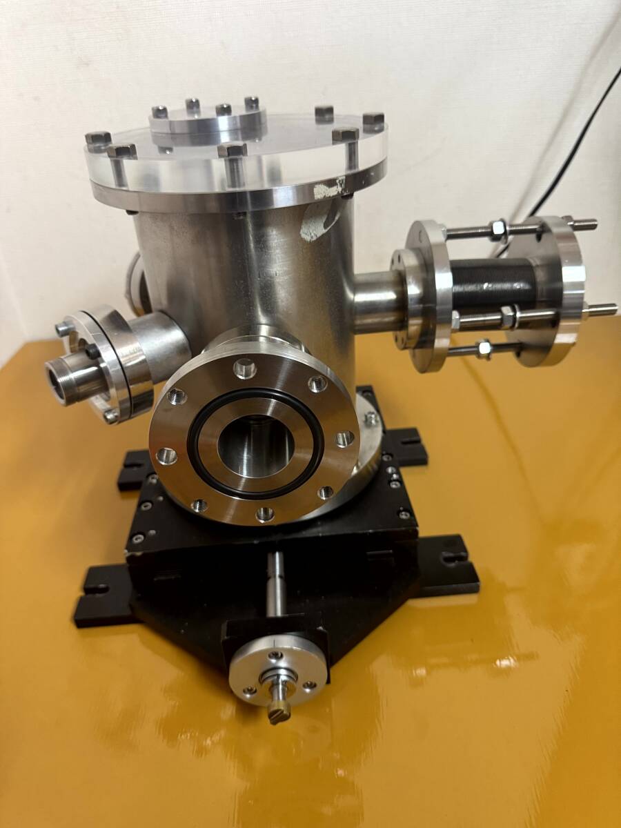 Stainless Steel Vacuum Chamber [1180754898]