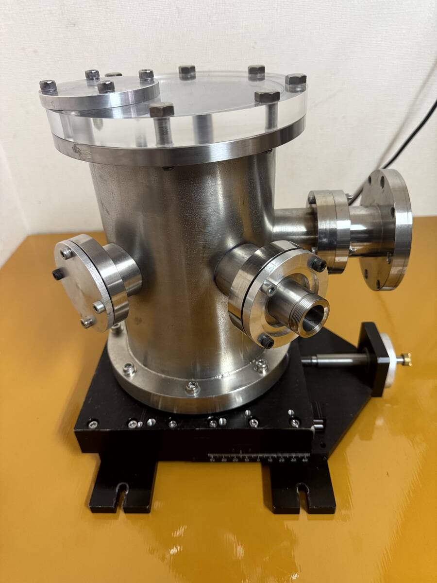 Stainless Steel Vacuum Chamber [1180754898]