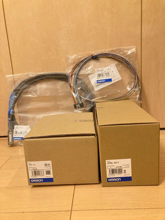 OMRON 3F88L-160 Cam Positioner Set with Dedicated Cable [x1180837063]