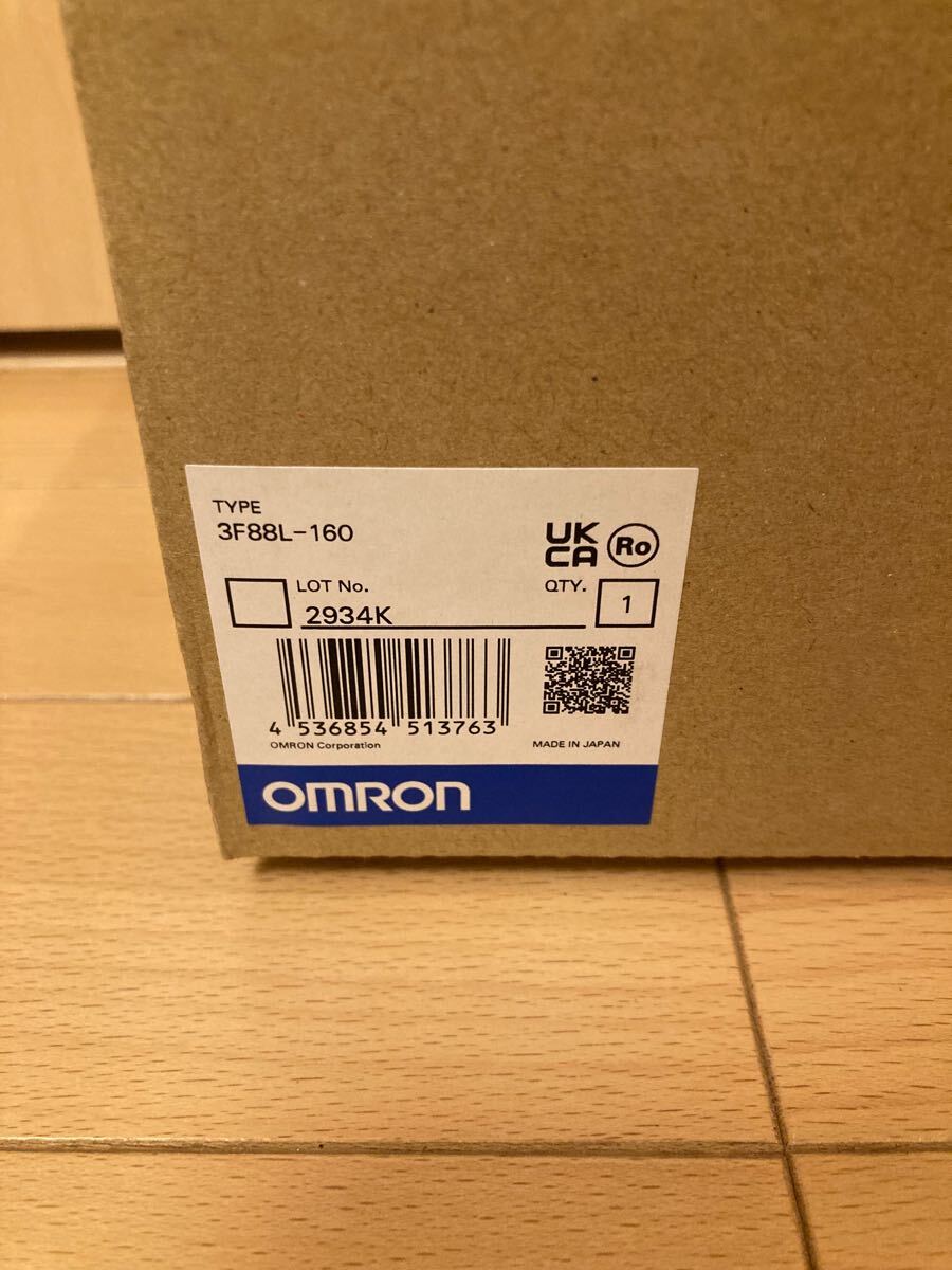 OMRON 3F88L-160 Cam Positioner Set with Dedicated Cable [x1180837063]