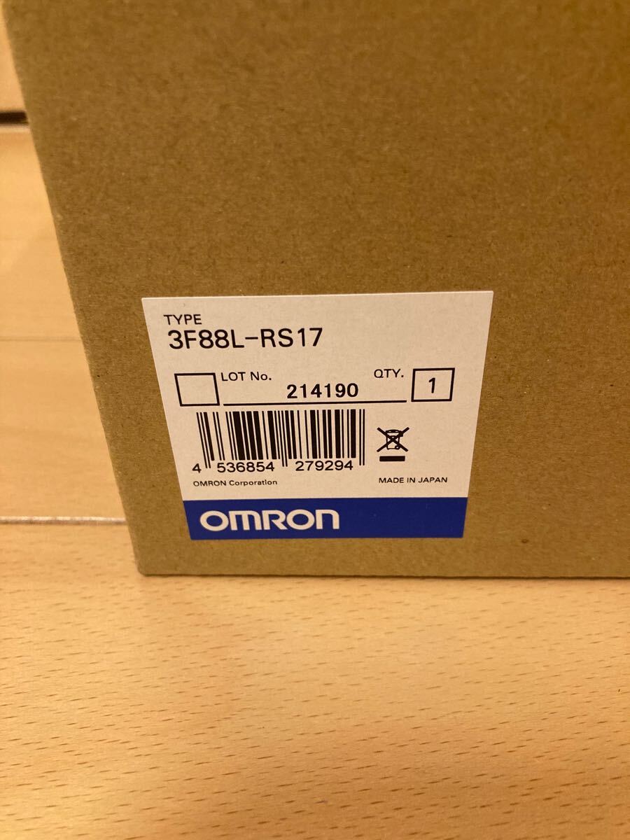 OMRON 3F88L-160 Cam Positioner Set with Dedicated Cable [x1180837063]