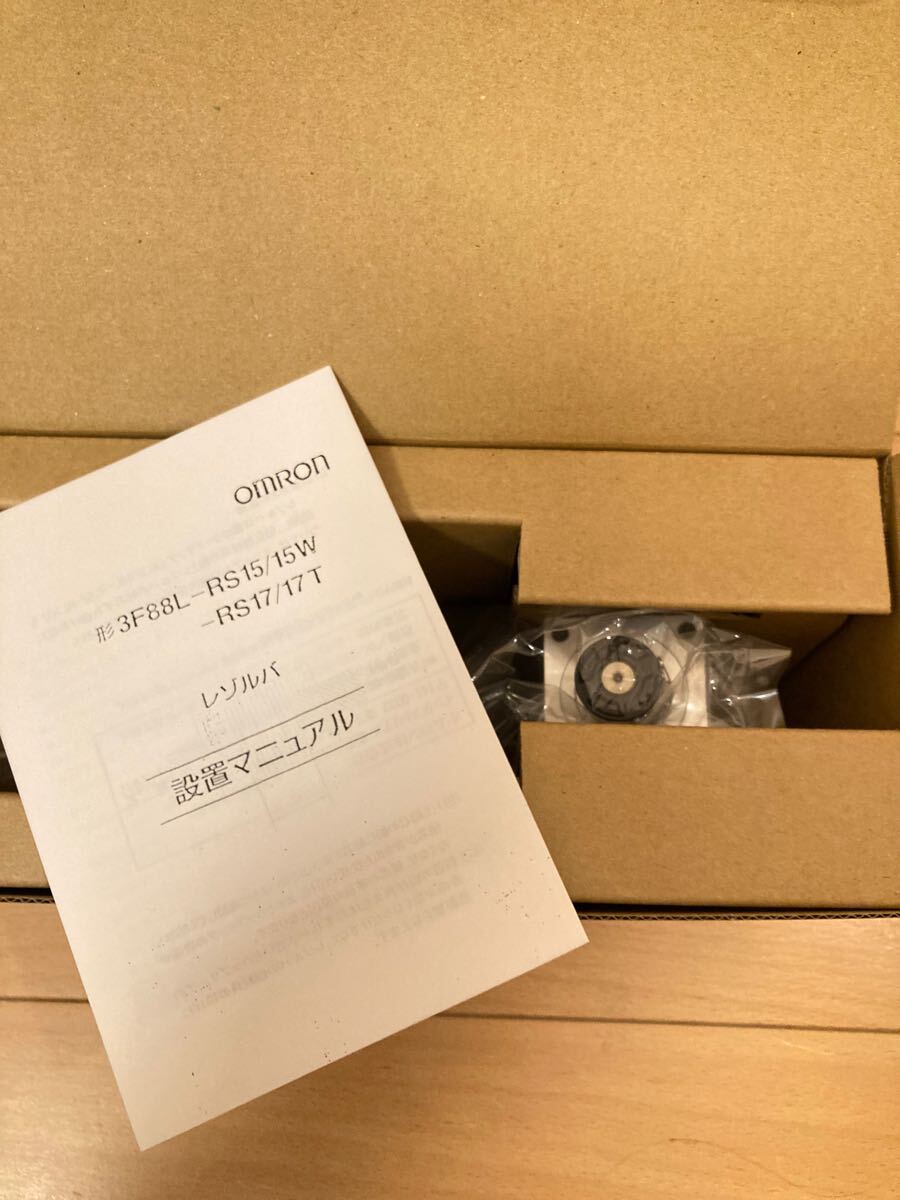 OMRON 3F88L-160 Cam Positioner Set with Dedicated Cable [x1180837063]