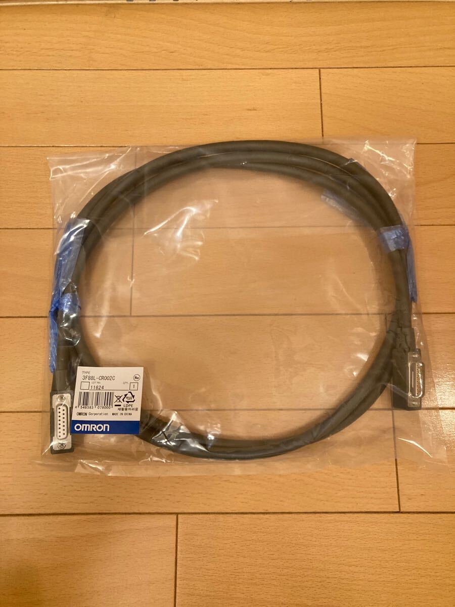 OMRON 3F88L-160 Cam Positioner Set with Dedicated Cable [x1180837063]