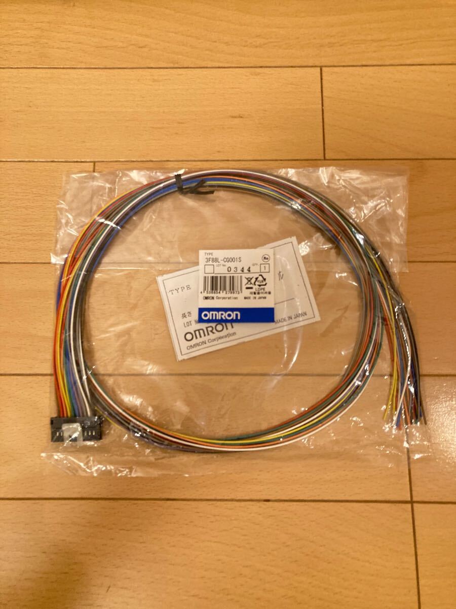 OMRON 3F88L-160 Cam Positioner Set with Dedicated Cable [x1180837063]