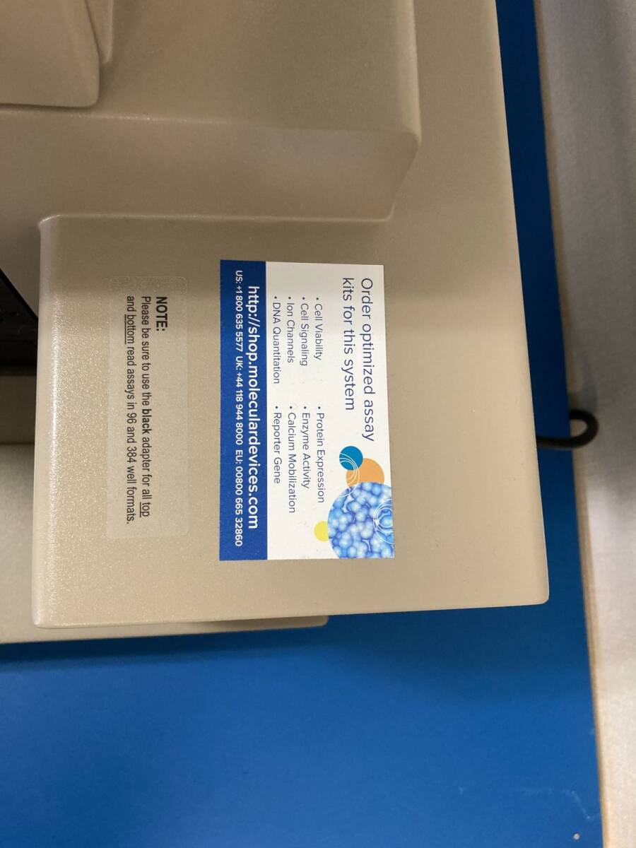 Molecular Devices FlexStation3 Microplate Reader [r1180901793]