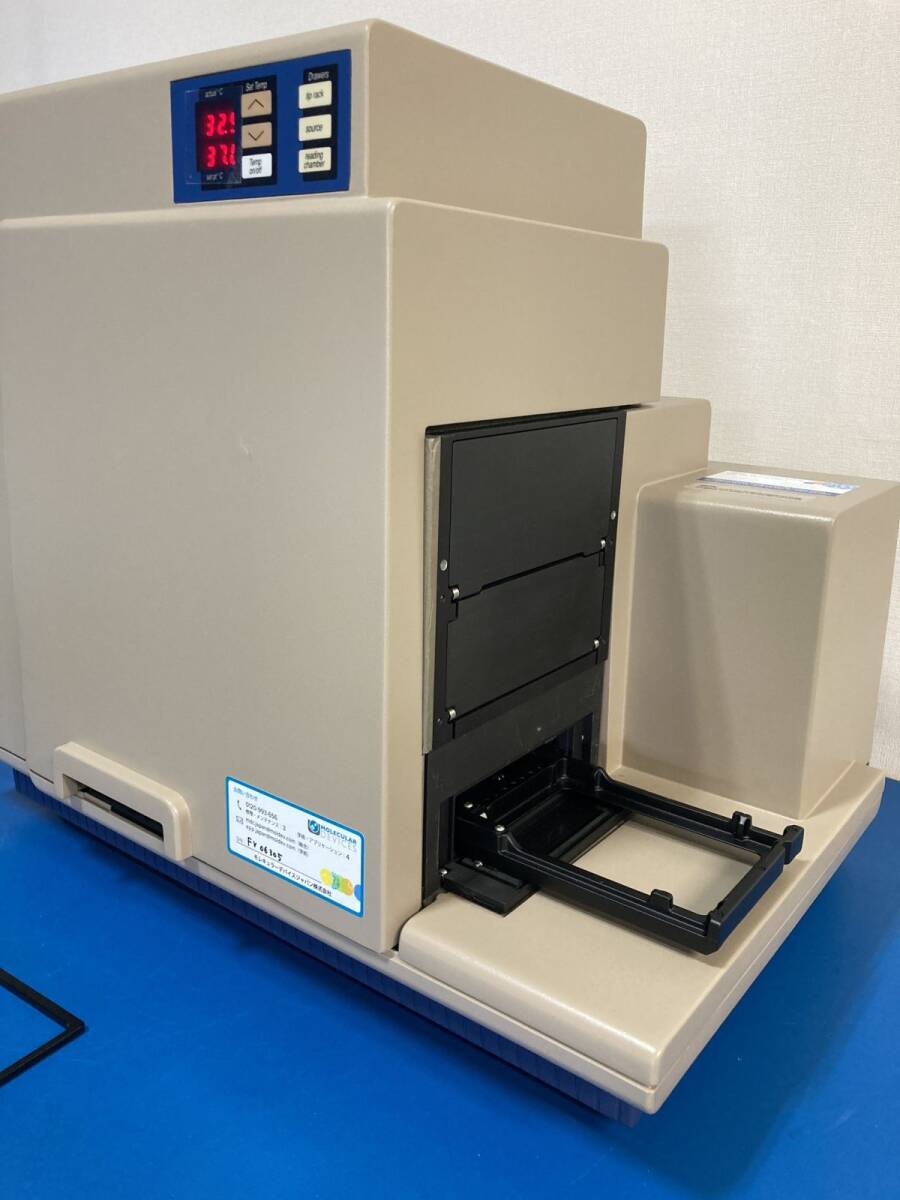 Molecular Devices FlexStation3 Microplate Reader [r1180901793]