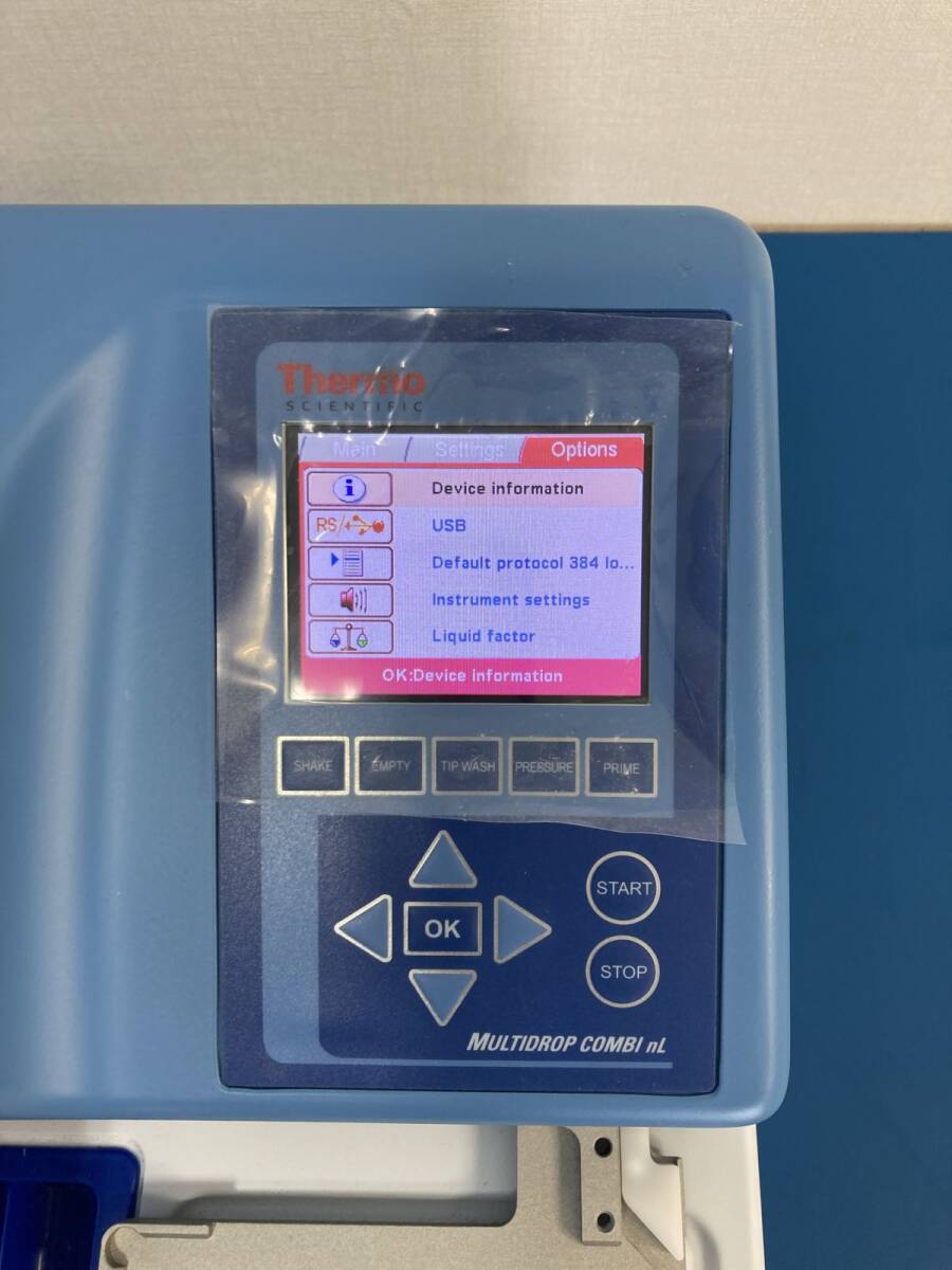 Thermo Electron MULTIDROP COMBI nL 838 Microplate Reagent Dispenser [v1180931054]