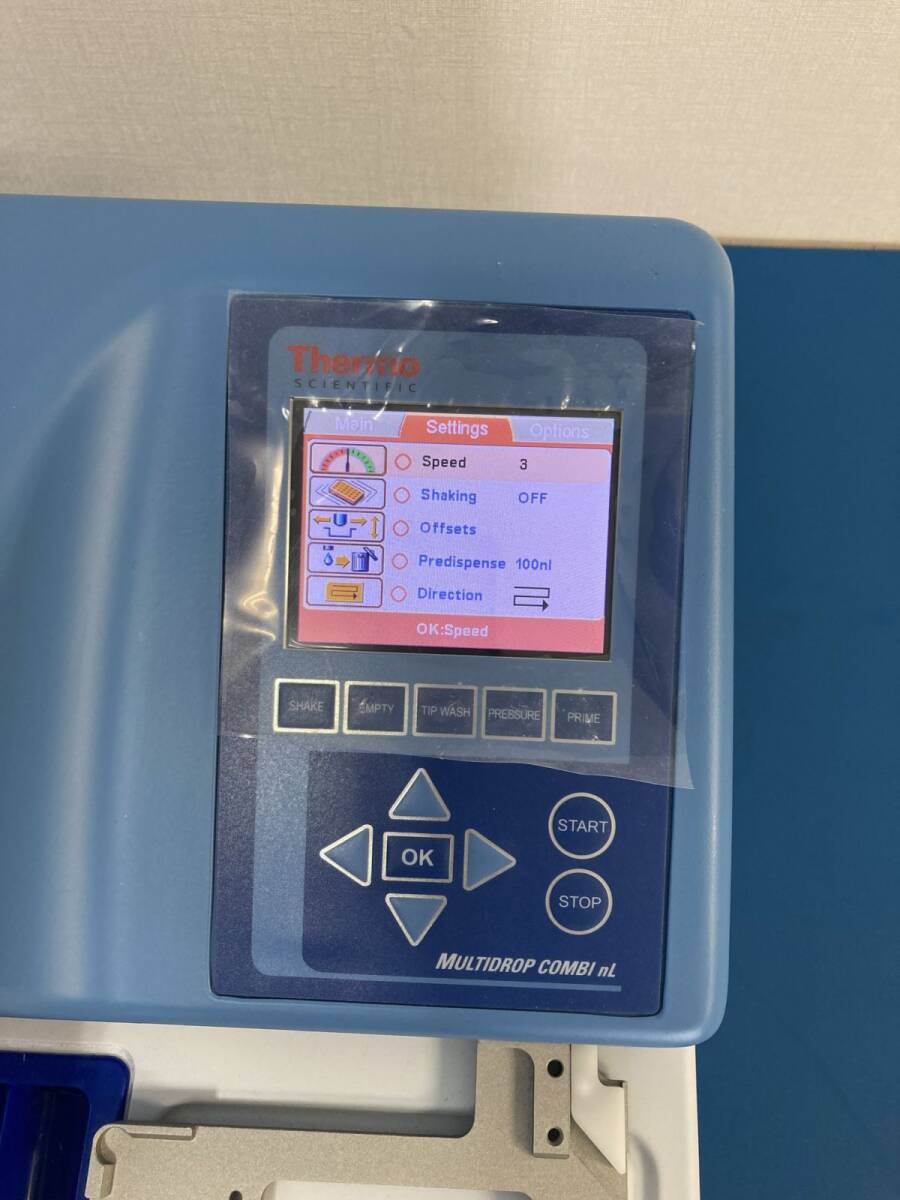 Thermo Electron MULTIDROP COMBI nL 838 Microplate Reagent Dispenser [v1180931054]