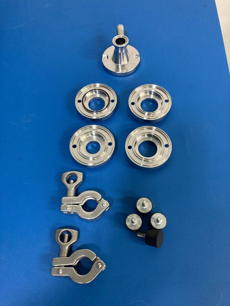 IKA RL-169 Inline Mixer Pilot Plant MagicLAB [b1180920797]