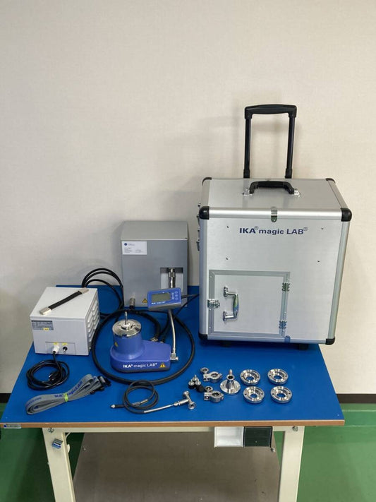 IKA RL-169 Inline Mixer Pilot Plant MagicLAB [b1180920797]