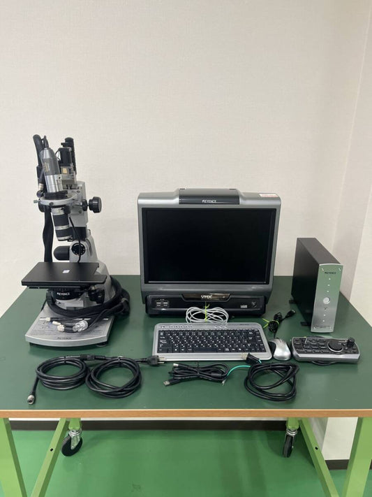 KEYENCE VHX1000 Digital Microscope [f1180910322]