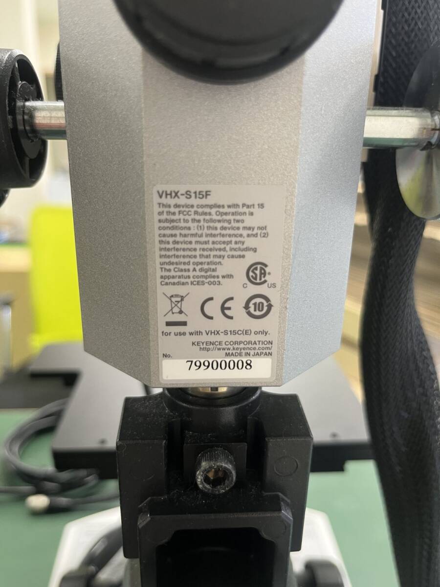 KEYENCE VHX1000 Digital Microscope [f1180910322]