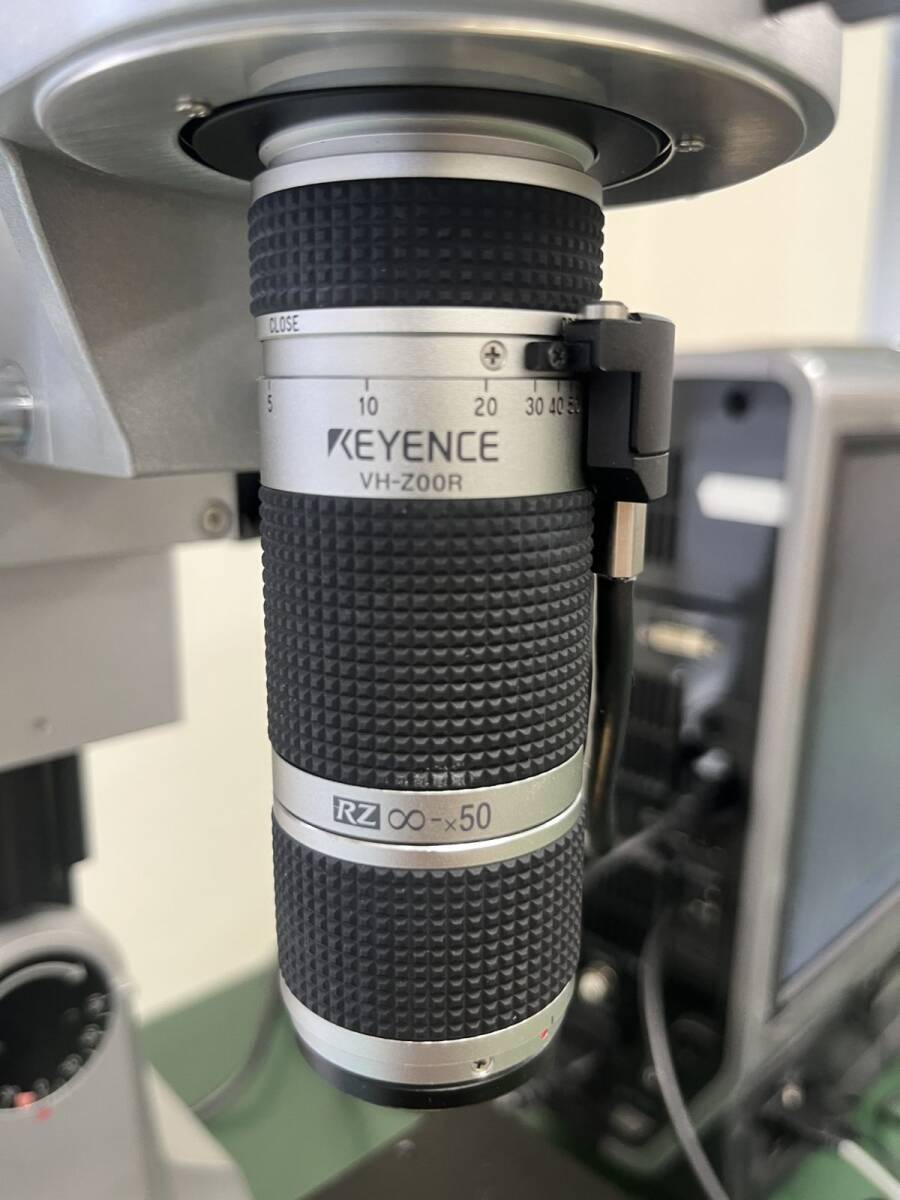 KEYENCE VHX1000 Digital Microscope [f1180910322]