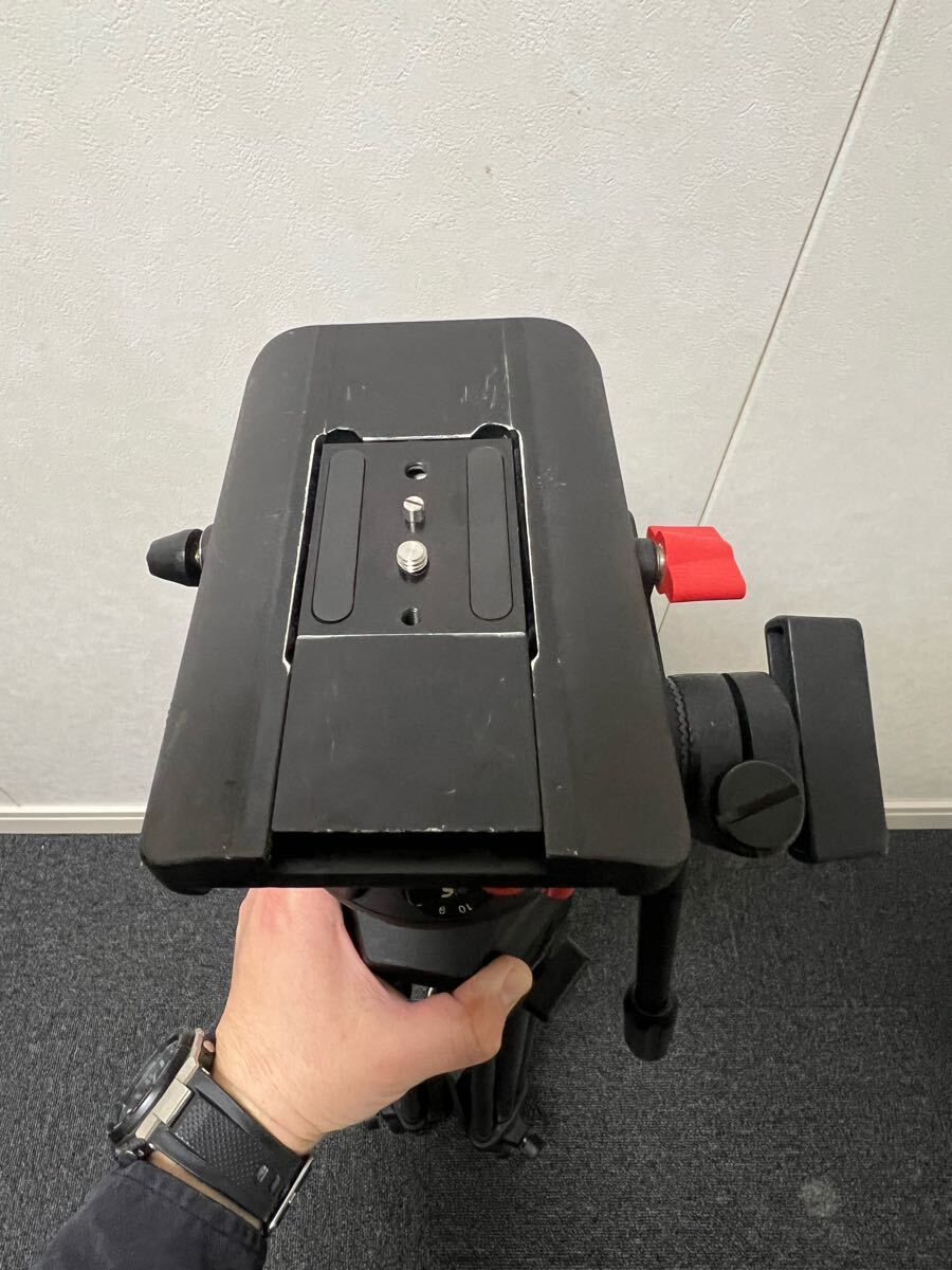 Sachtler DV6SB Video Camera Tripod ENG75 2D SP75 [g1180940046]