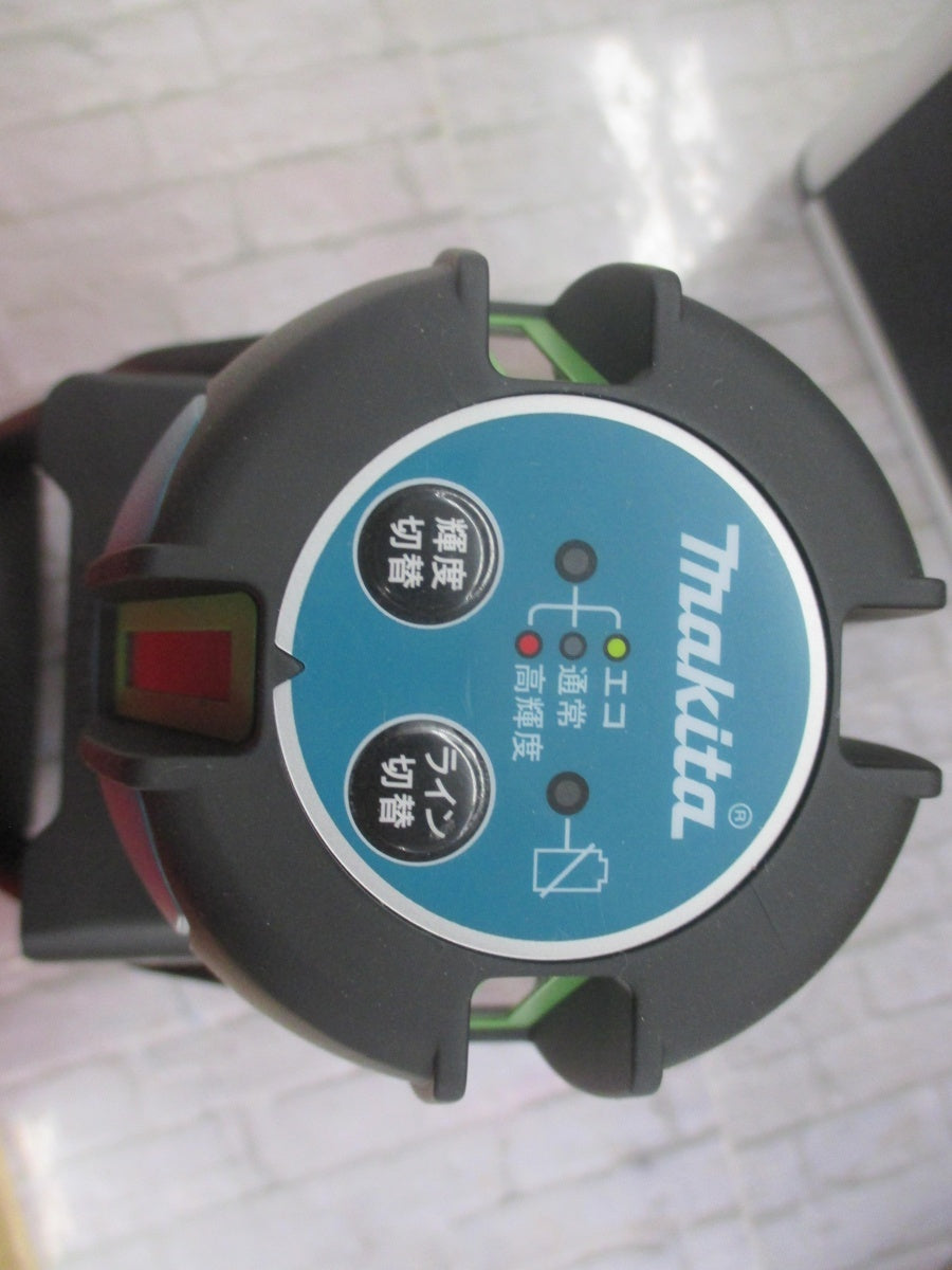 Makita SK505GDZ Green Laser 10.8V Battery Pack Charger [u1181381741]