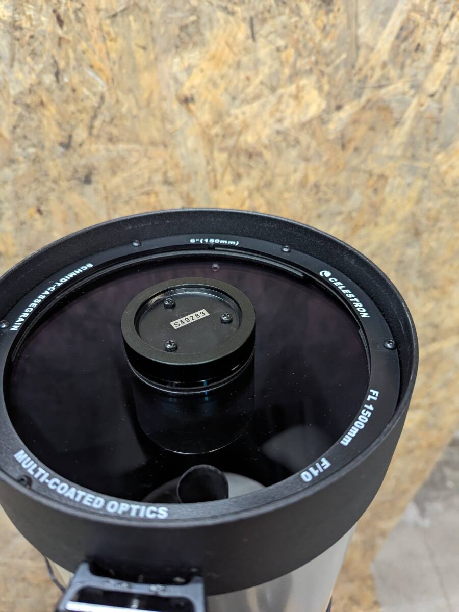 Celestron 04205T NEXSTAR EVOLUTION StarBright XLT Equatorial Mount Tripod Set [h1181837574]