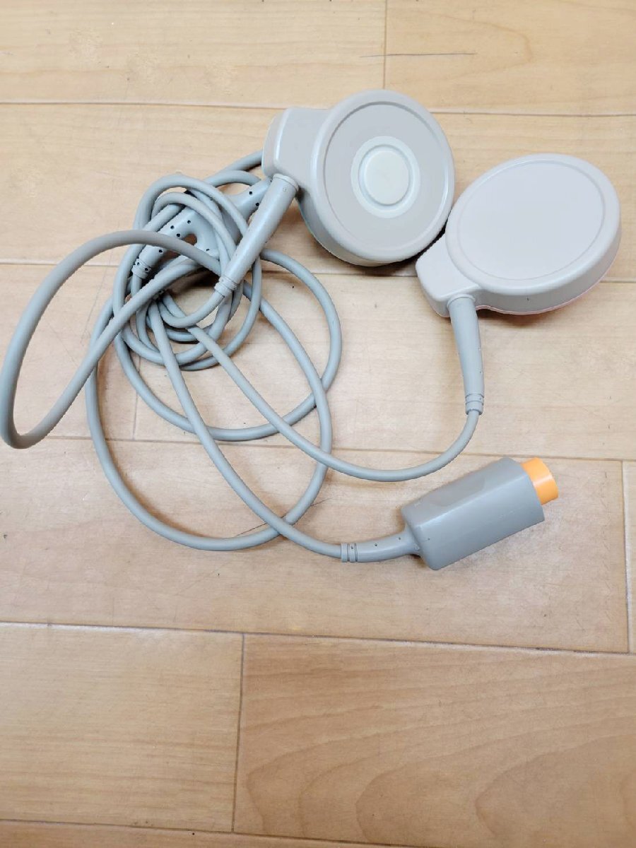 Toits MT-205 Wireless Delivery Monitoring Transmitter MT-517 Recorder Obstetrics Gynecology Telemeter Cardiograph Measuring Instrument [w1181844895]
