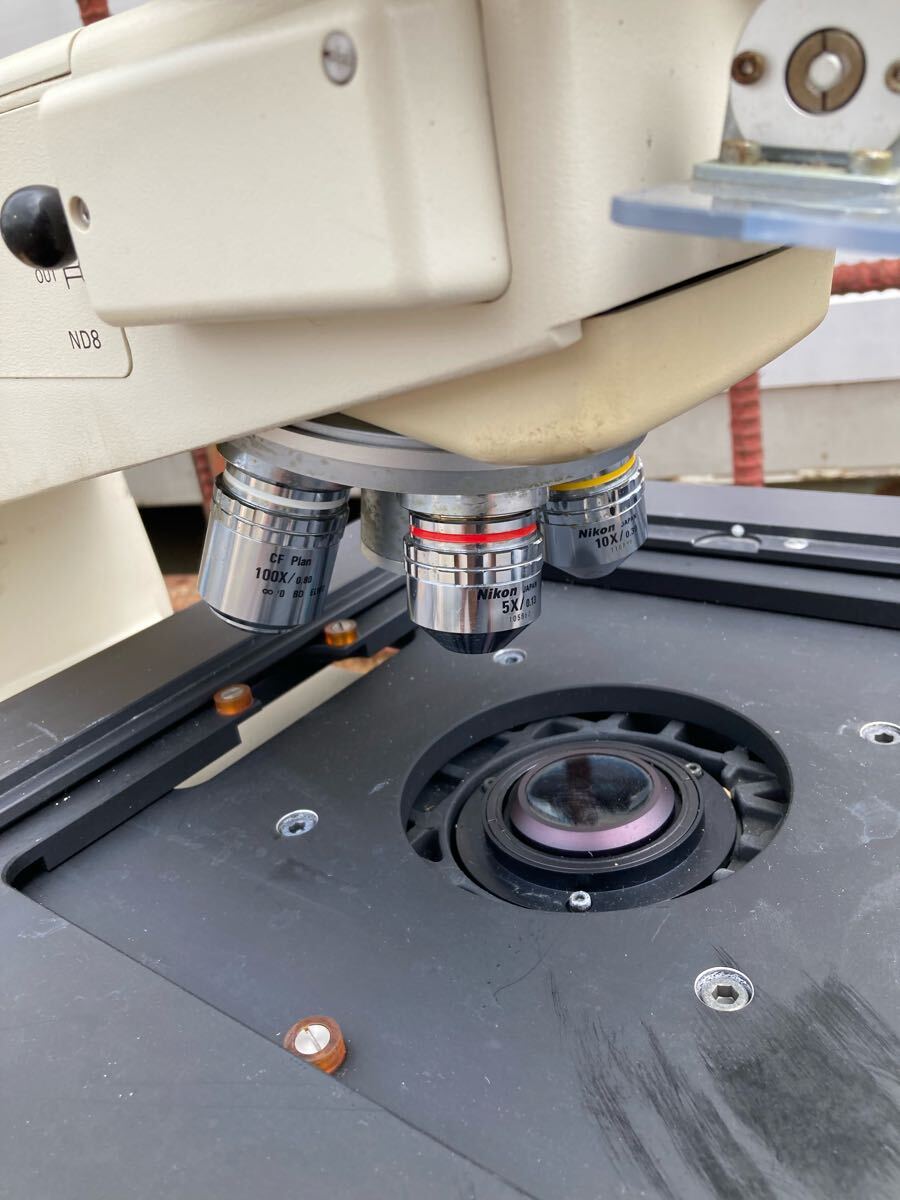 Nikon Optiphot-300 Inspection Microscope [f1181988652]