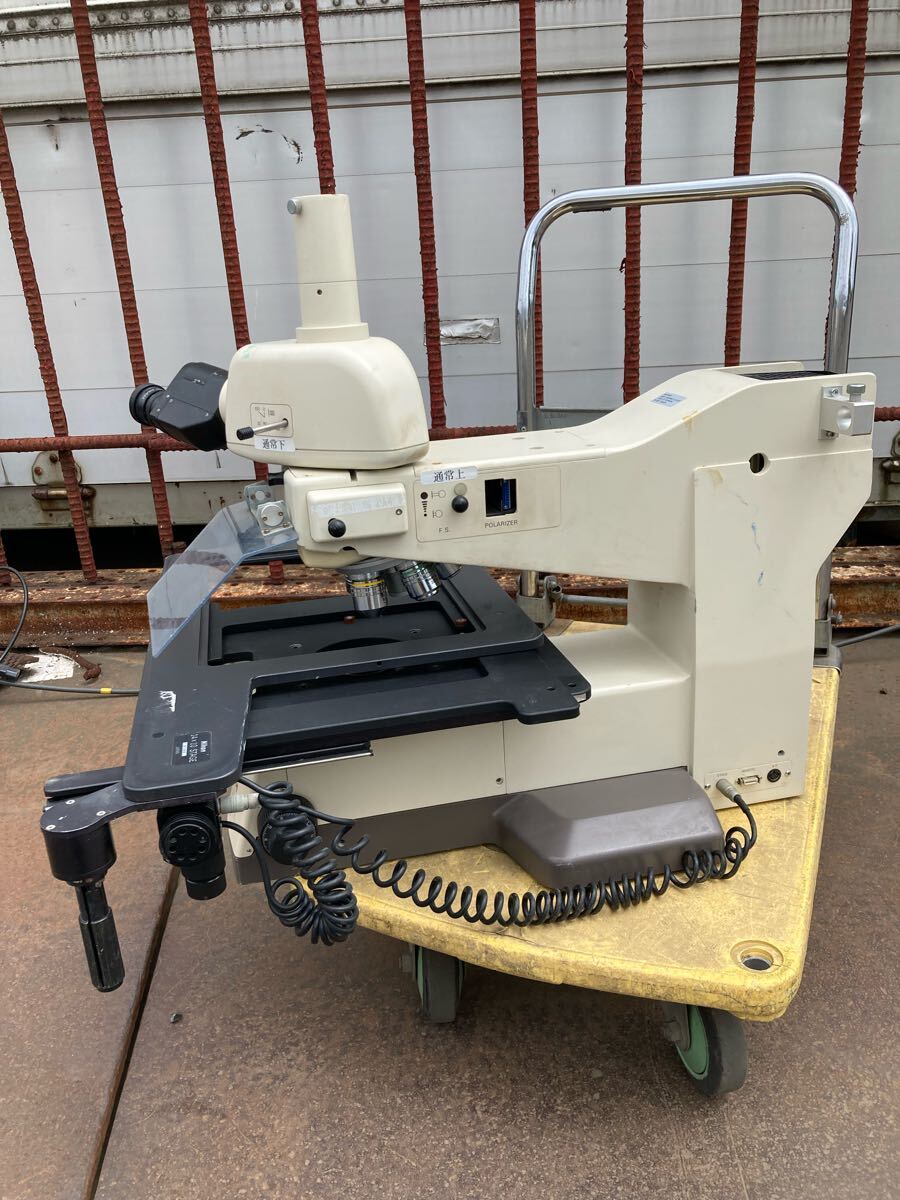 Nikon Optiphot-300 Inspection Microscope [f1181988652]