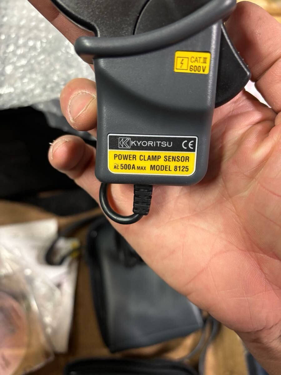 Kyoritsu KEW6310 Power Quality Analyzer [t1182064578]