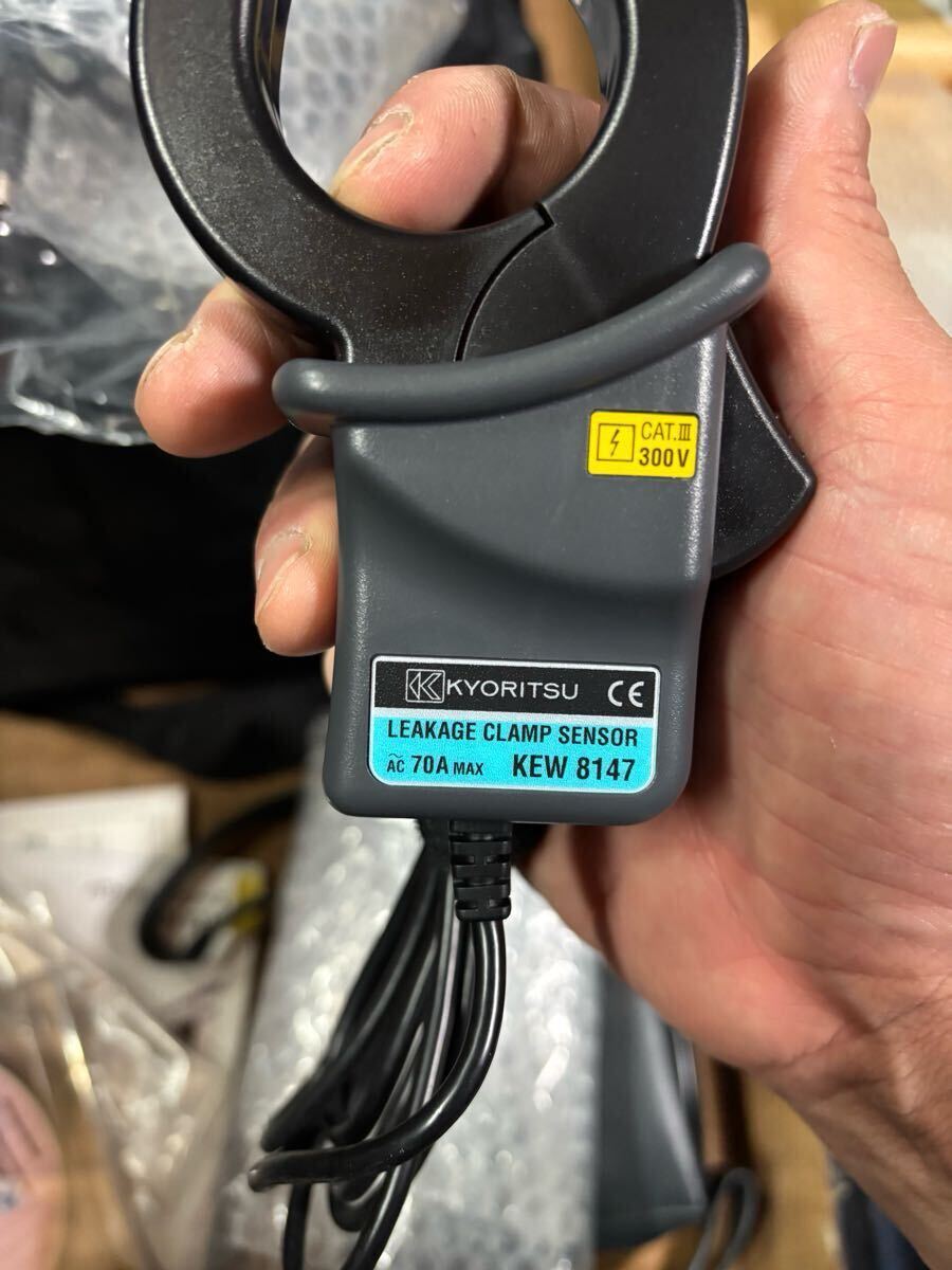 Kyoritsu KEW6310 Power Quality Analyzer [t1182064578]