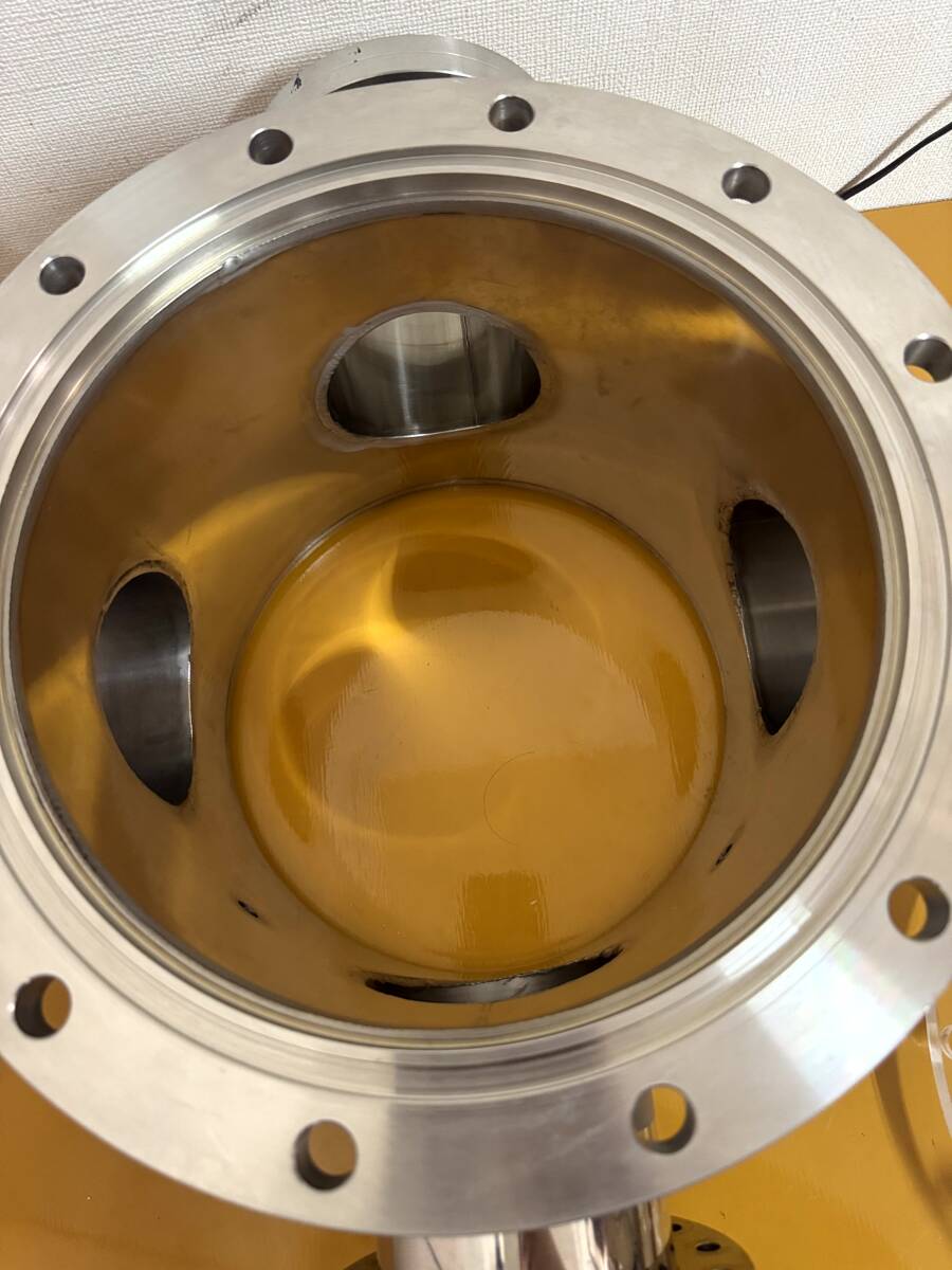 Stainless Steel Vacuum Chamber [r1182122409]