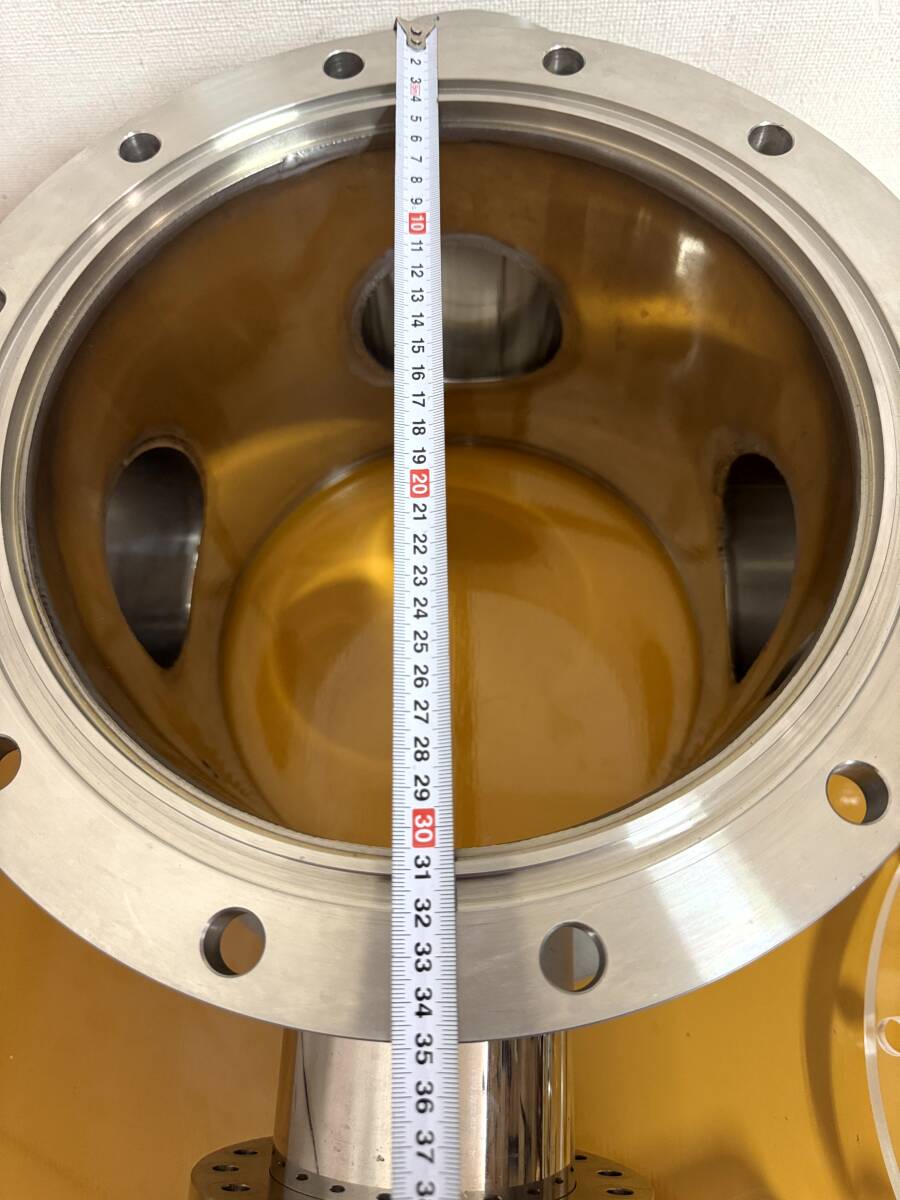 Stainless Steel Vacuum Chamber [r1182122409]