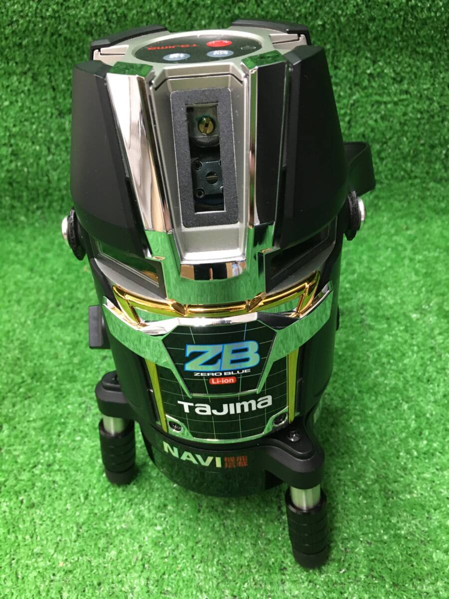 Tajima ZEROBLN-KJC Laser Level Set with Receiver and Tripod [e1182135310]