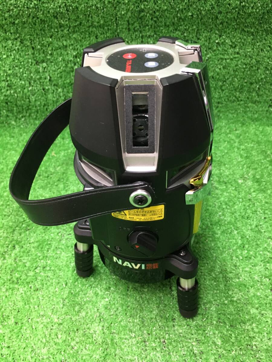 Tajima ZEROBLN-KJC Laser Level Set with Receiver and Tripod [e1182135310]