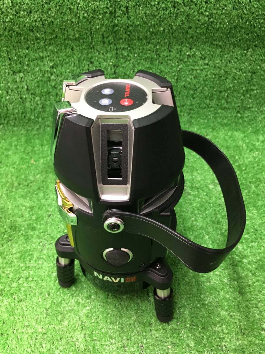 Tajima ZEROBLN-KJC Laser Level Set with Receiver and Tripod [e1182135310]