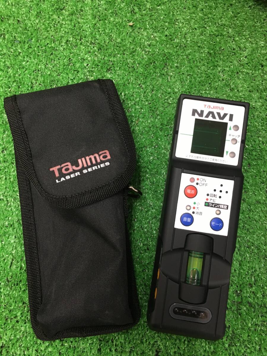 Tajima ZEROBLN-KJC Laser Level Set with Receiver and Tripod [e1182135310]