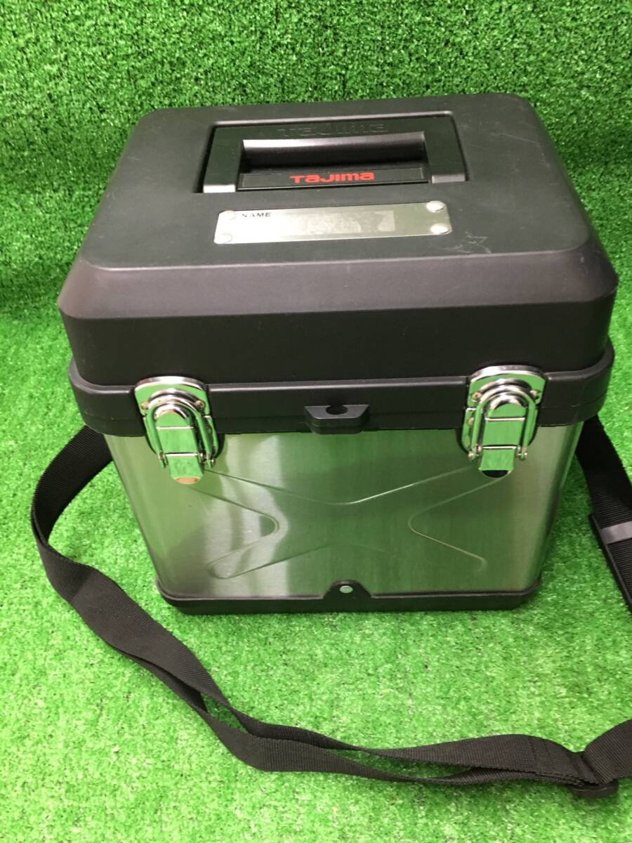 Tajima ZEROBLN-KJC Laser Level Set with Receiver and Tripod [e1182135310]