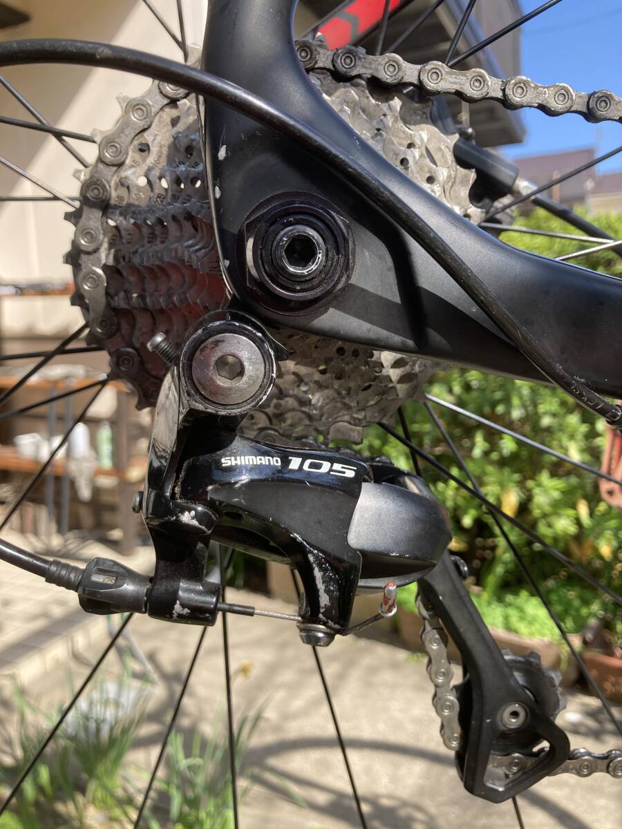 TREK FX6 DISC 700x32C 2017 Size 50 [x1182244412]