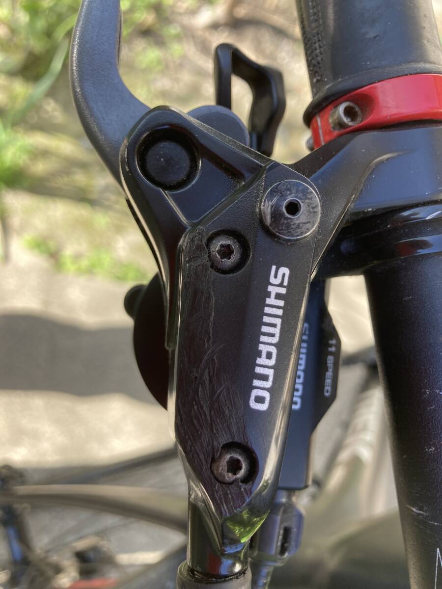 TREK FX6 DISC 700x32C 2017 Size 50 [x1182244412]