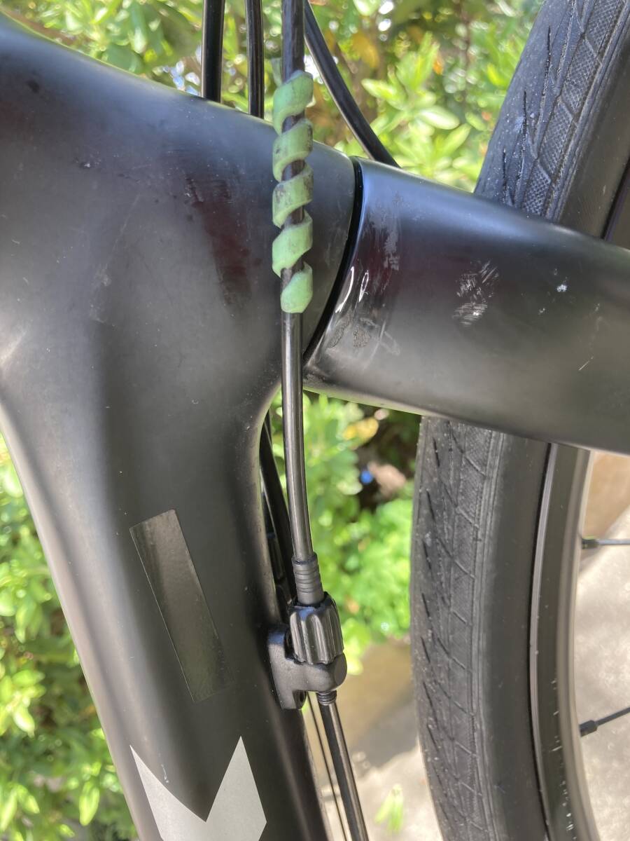 TREK FX6 DISC 700x32C 2017 Size 50 [x1182244412]