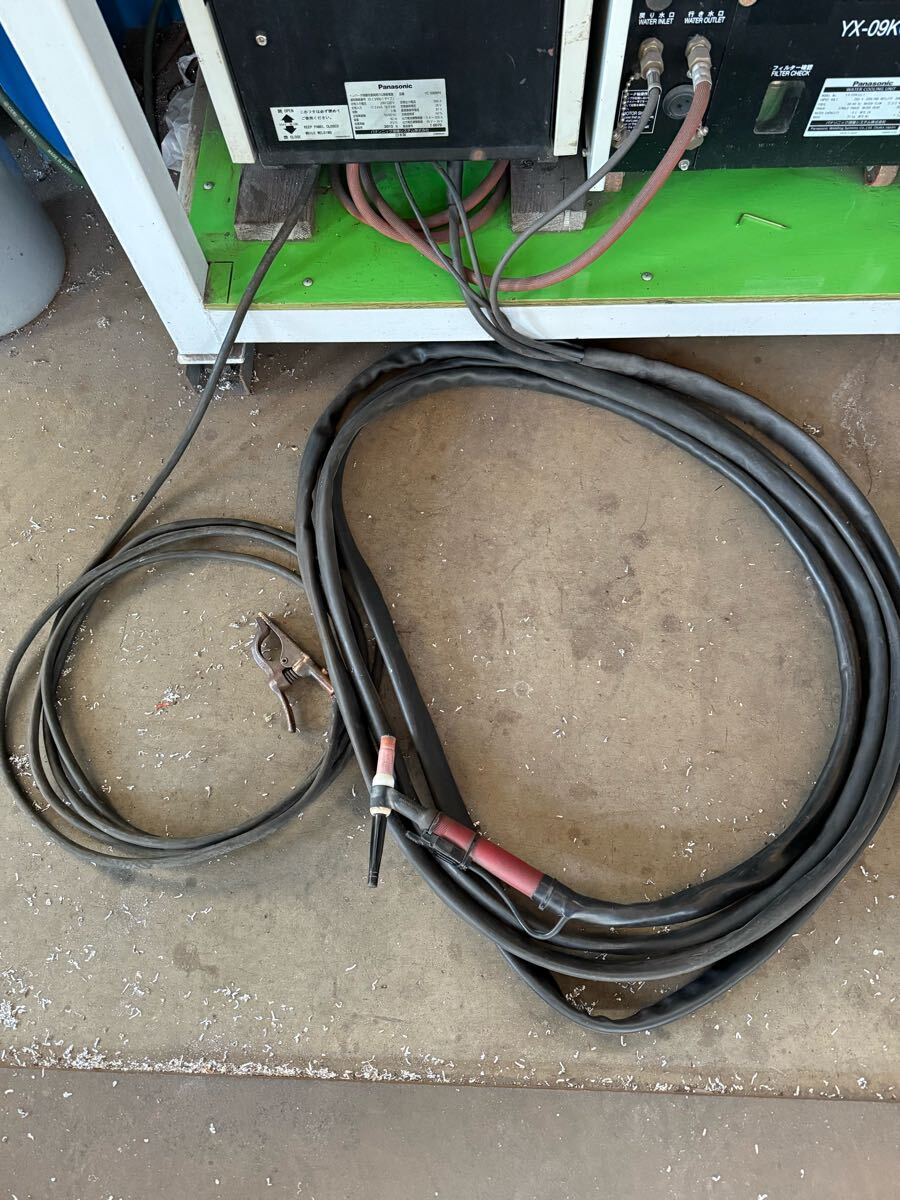 Panasonic YC-500BP4 Full Digital Inverter AC/DC TIG Welder [o1182276447]