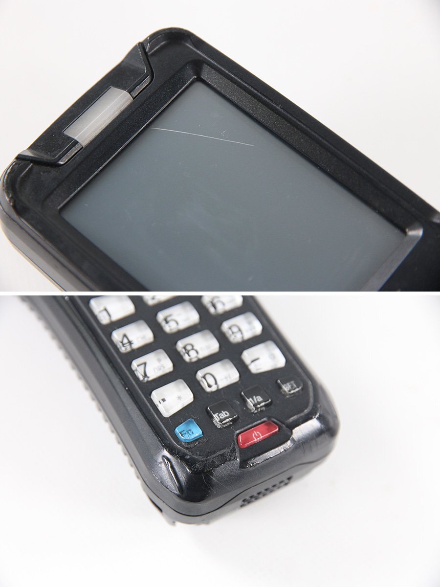 KEYENCE BT-W250 Barcode Reader Handy Terminal Set of 4 [p1182284182]