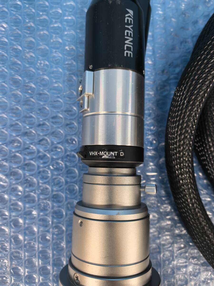 KEYENCE VH-Z100R Zoom Lens 100 to 1000x VHX-MOUNT D [b1182377914]