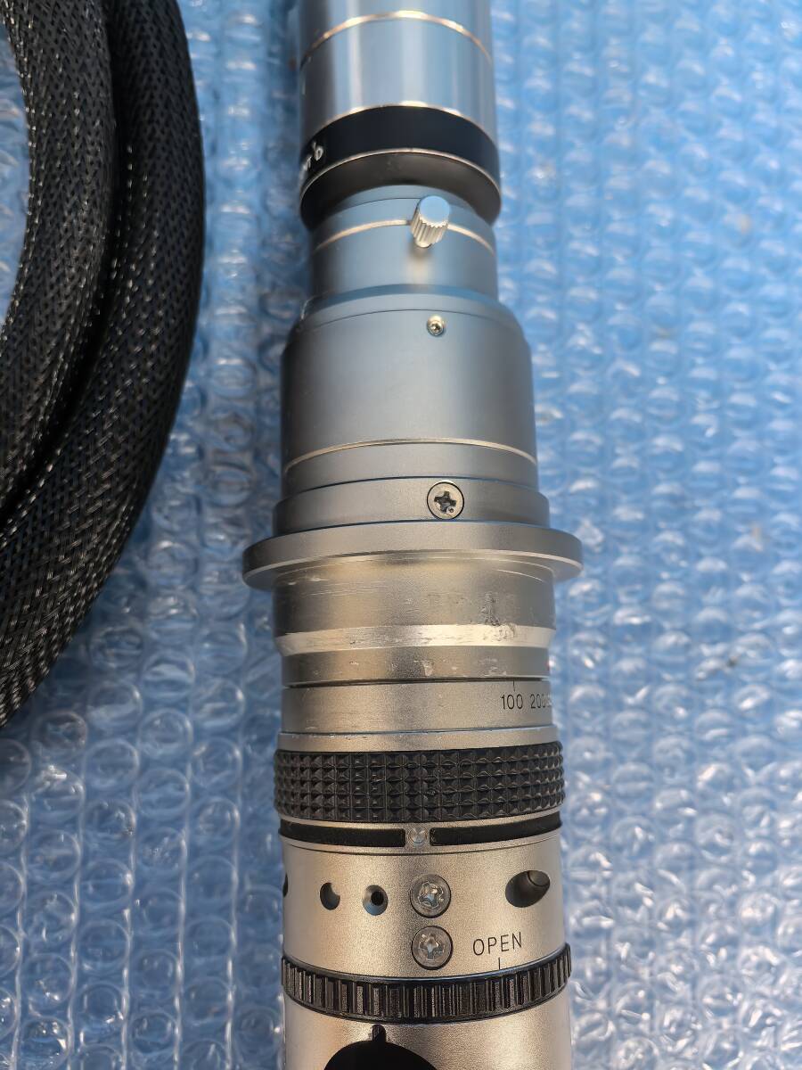 KEYENCE VH-Z100R Zoom Lens 100 to 1000x VHX-MOUNT D [b1182377914]