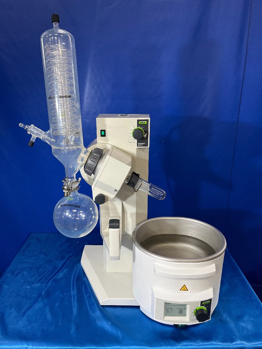 Buchi R-210 Rotary Evaporator [j1182692220]