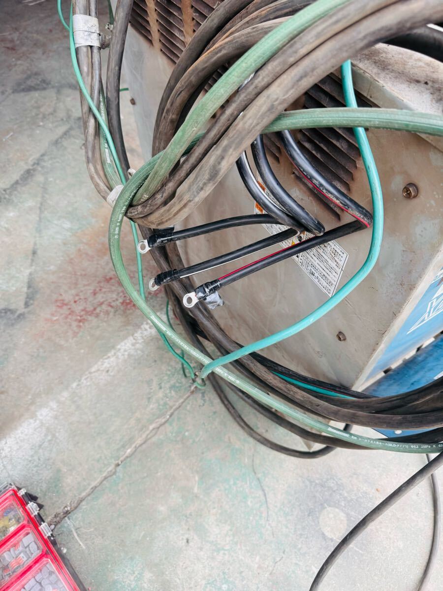 DAIHEN CPXD-600 Semi-Automatic Welding Machine 2007 Three-Phase 200V [r1182456943]