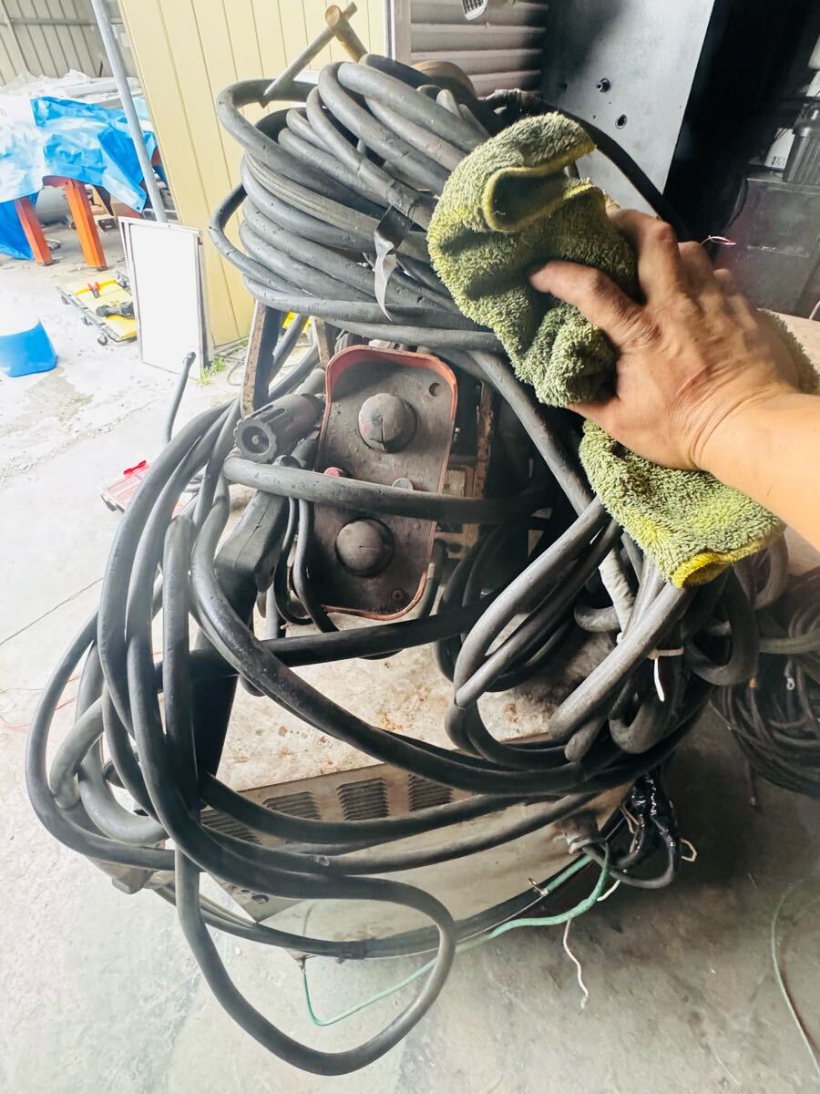 DAIHEN CPXS-600 Semi-automatic Welding Machine CO2 MAG 3-phase 200V [v1182482708]