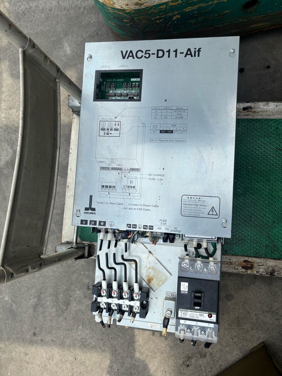 OKUMA FF1441 Power Supply Unit [h1182573761]