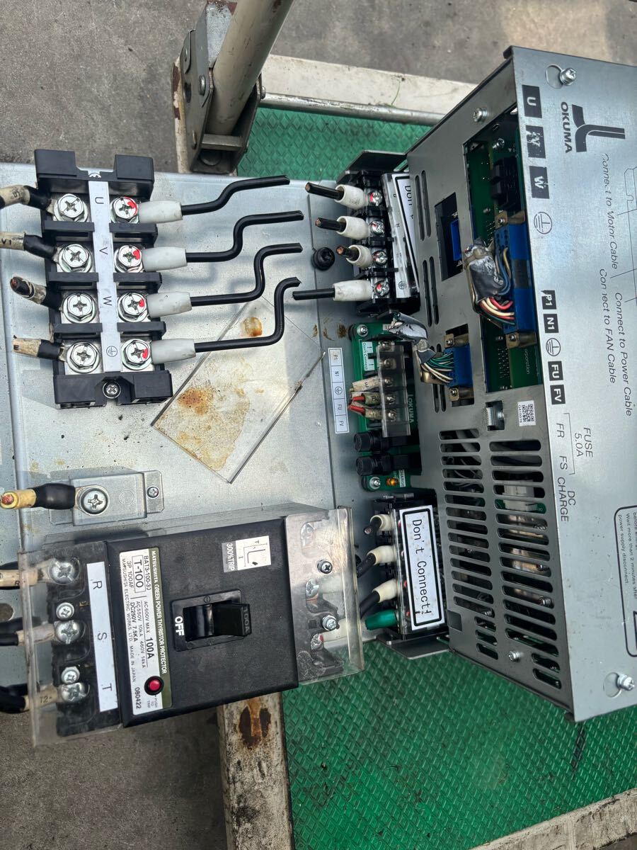 OKUMA FF1441 Power Supply Unit [h1182573761]