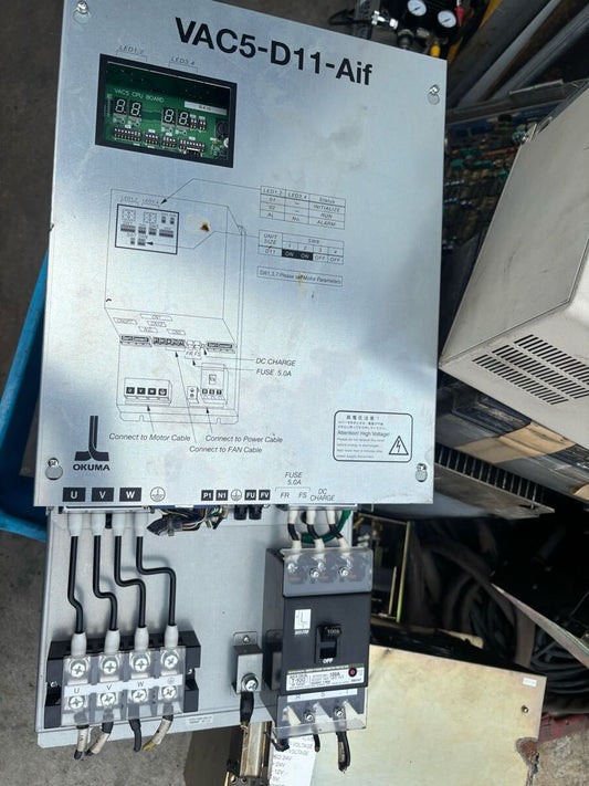 OKUMA FF1440 Power Supply Unit [p1182562467]