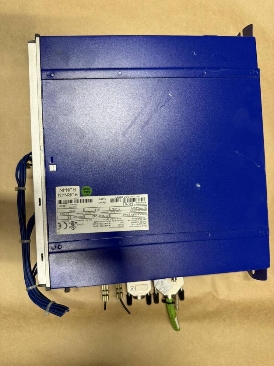 Kollmorgen Servostar TM 610-AS Servo Drive [o1182852629]