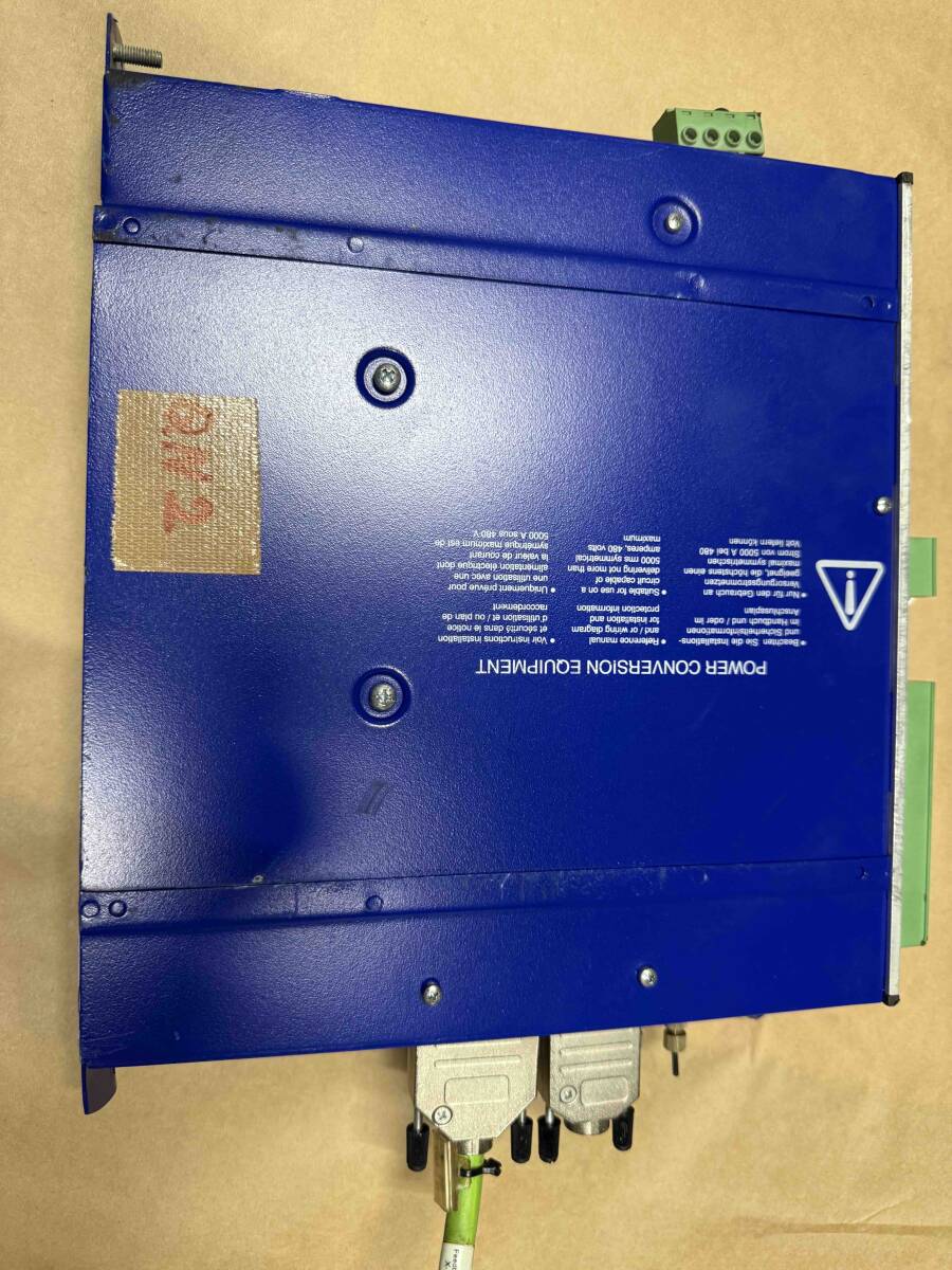 KOLLMORGEN SERVOSTAR TM 610-AS Servo Drive [o1182852629]