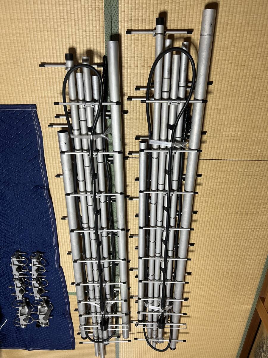 Nagara Electronics Industry SS-4132 430MHz SS 33Ele22 [t1183166761]