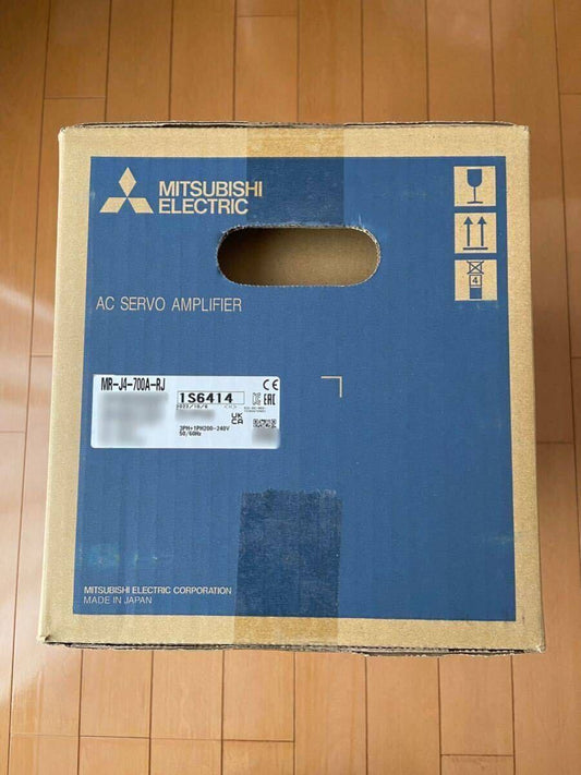 Mitsubishi MR-J4-700A-RJ Servo Amplifier [e1183320340]